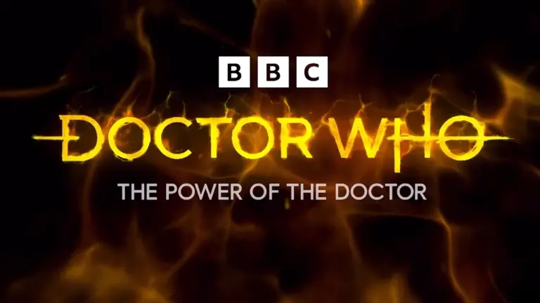 BBC Confirms Doctor Who Is Set for New Series