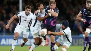 BBC Rugby Union: Latest News and Highlights