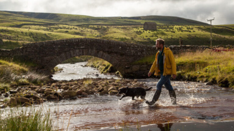 Exploring ‘New Lives in the Wild’ with Ben Fogle