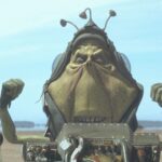 The Unforgettable Ben Quadinaros From Star Wars
