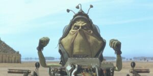 The Unforgettable Ben Quadinaros From Star Wars