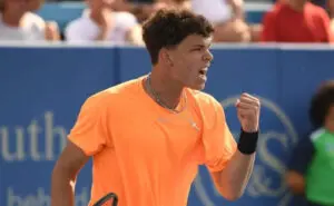 Ben Shelton: The Rising Star of Tennis