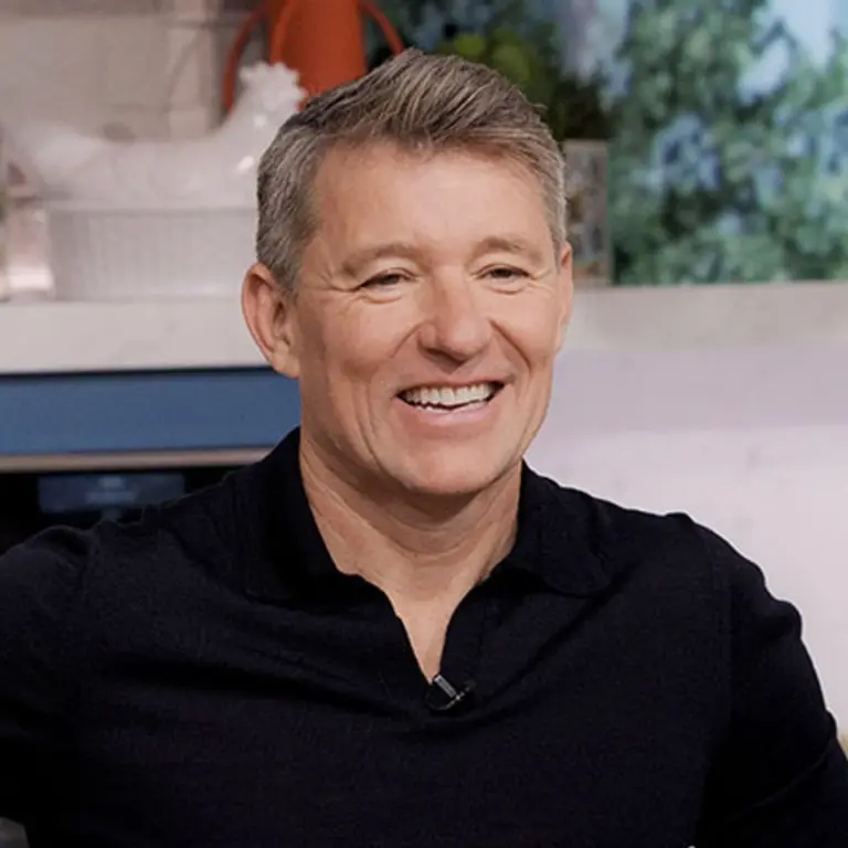 Ben Shephard: The Versatile Talent of British Television