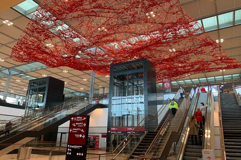 The Importance of Berlin Airport in Global Travel