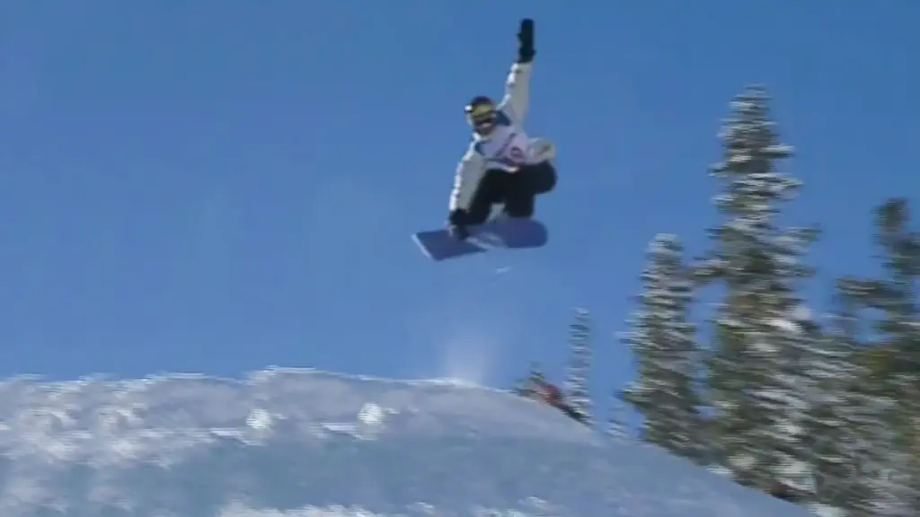 The Rise of Big Air Snowboarding: A Thrilling Trend