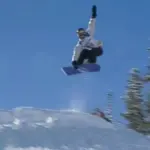 The Rise of Big Air Snowboarding: A Thrilling Trend