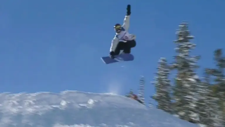 The Excitement of Big Air Snowboarding