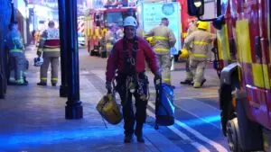 Tragic Fire Breaks Out in Blackpool, Affecting Local Community
