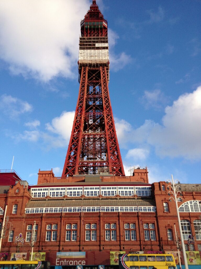 Exploring the Blackpool Tower: A British Icon