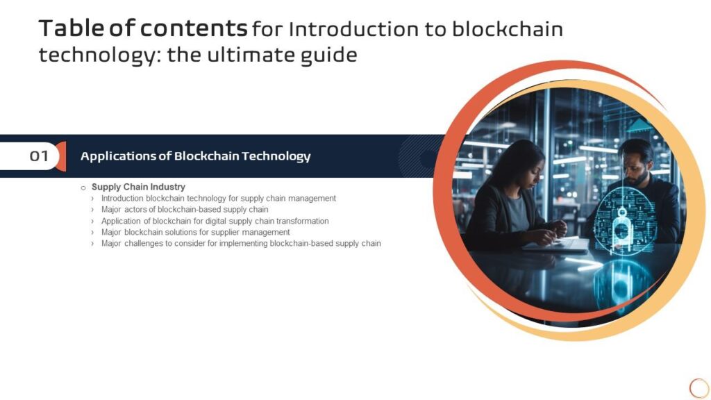 The Impact and Relevance of Blockchain Technology Today
