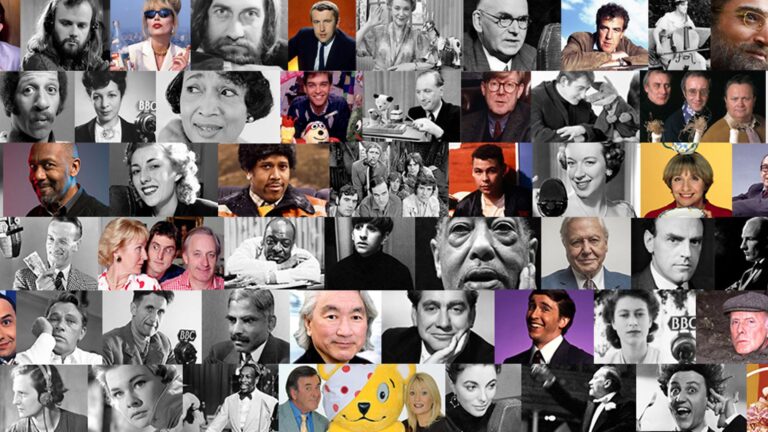 The Impact of Blue Peter Presenters on Children’s Television