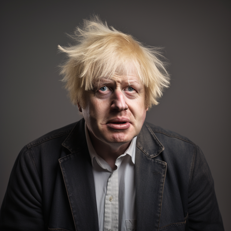 The Political Journey of Boris Johnson