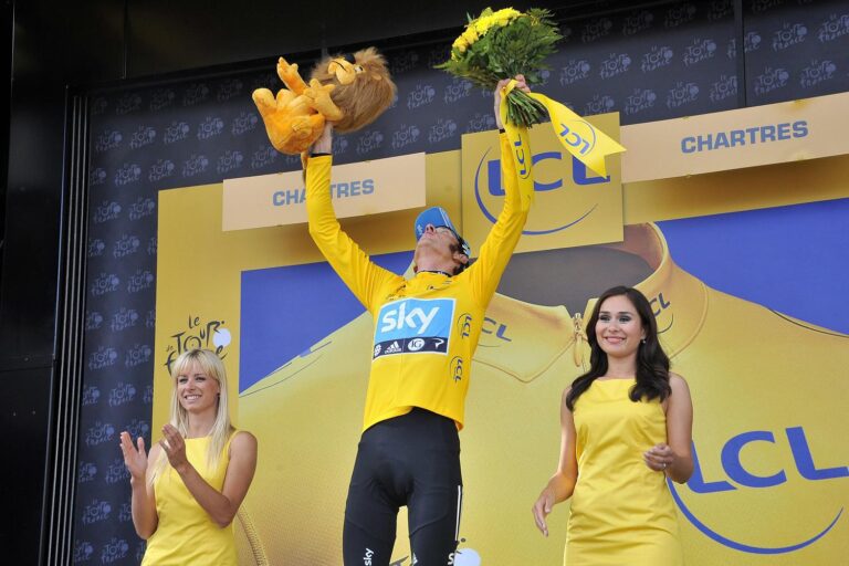 The Legacy of Bradley Wiggins in Cycling