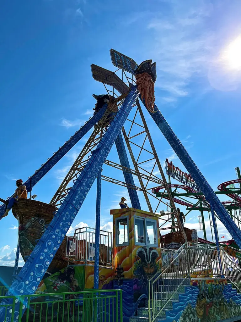 Exploring Brean Theme Park: A Day of Adventure for Everyone