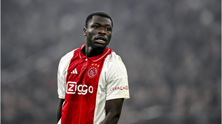 Brian Brobbey: The Future of Football