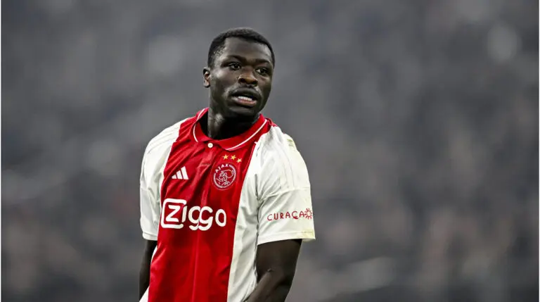 Brian Brobbey: The Future of Football