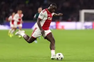 The Rise of Brian Brobbey in Football