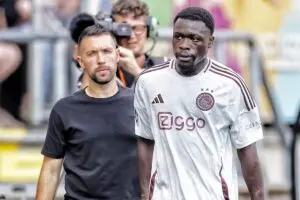 Brian Brobbey: The Rising Star of Football