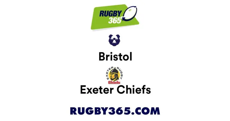 The Intense Rivalry: Bristol vs Exeter in Rugby