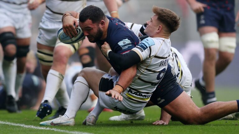 The Intense Rivalry: Bristol vs Gloucester Rugby Showdown