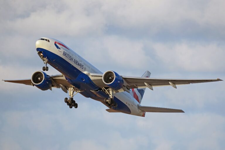 Recent Developments at British Airways