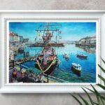 The Brixham Golden Hind: A Tribute to Maritime History