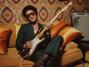The Rise of Bruno Mars: A Modern Music Legend