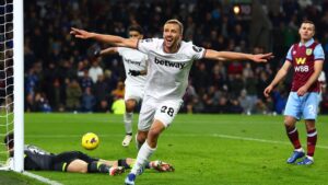 Burnley vs West Ham: A Premier League Showdown