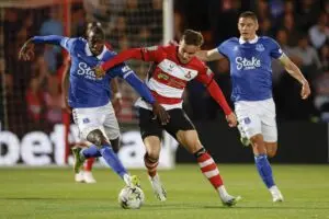 Burton Albion vs Doncaster Rovers: A Soccer Showdown