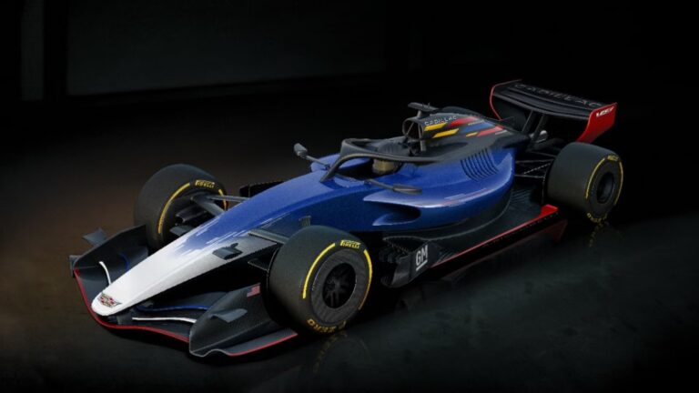 Cadillac F1: A New Era for Formula 1