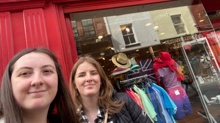 The Rise of Caitlin Hanna in the Arts Scene