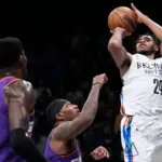 The Rise of Cam Thomas: A Basketball Sensation