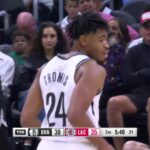 Cam Thomas: The Rising Star of the NBA