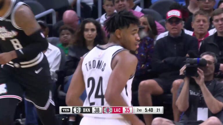 Cam Thomas: The Rising Star of the NBA