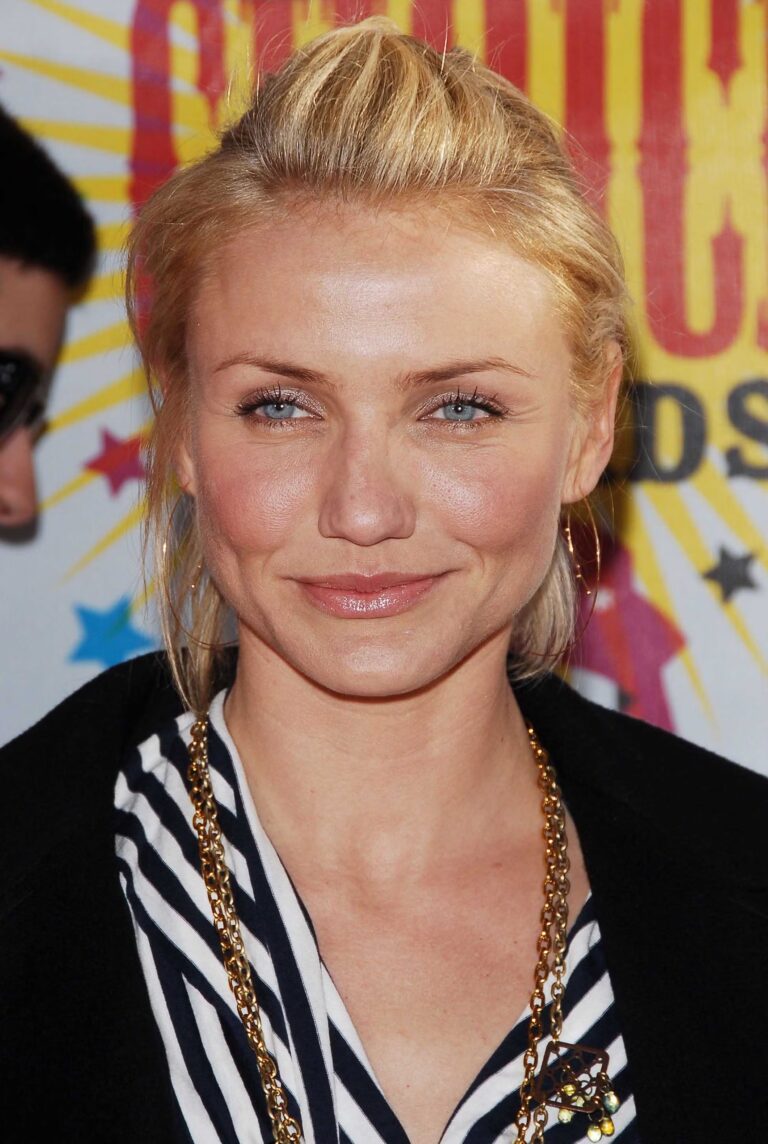 Cameron Diaz: A Look at Her Life and Career