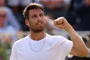 Cameron Norrie: The Rise of a British Tennis Star