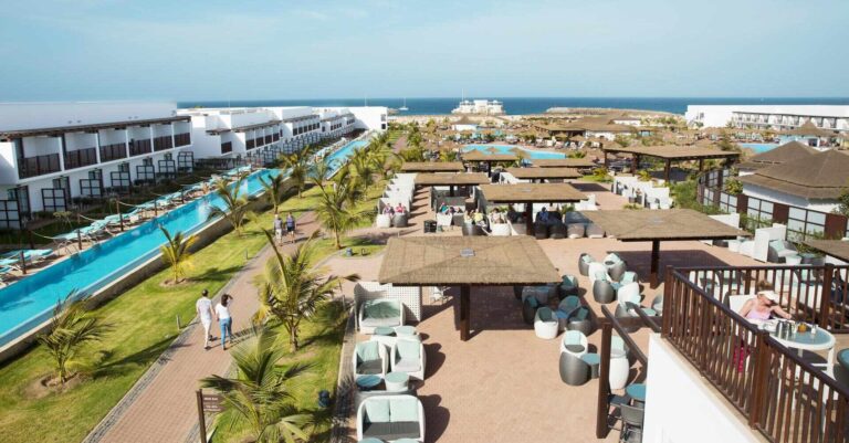 Exploring Cape Verde TUI: Your Next Holiday Destination