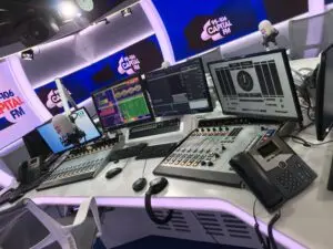 Exploring Capital FM: The UK’s Premier Radio Station