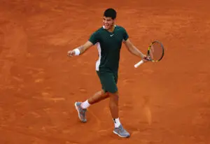 The Phenomenon of Carlos Alcaraz in Tennis