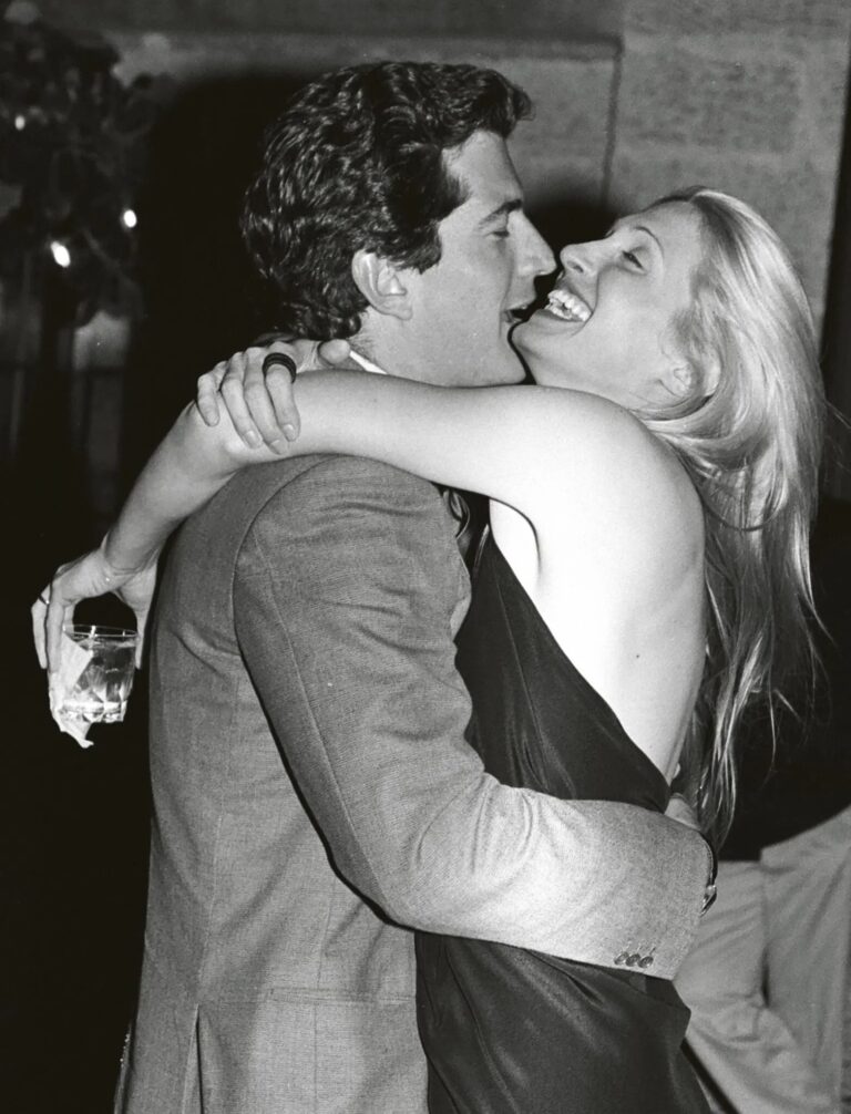 The Life and Legacy of Carolyn Bessette Kennedy