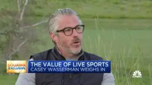 The Influence of Casey Wasserman on the Sports Landscape