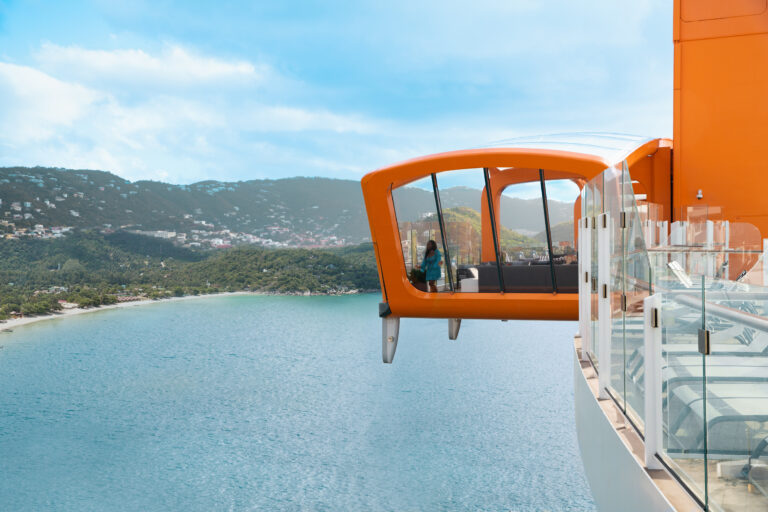 An In-Depth Look at Celebrity Cruises