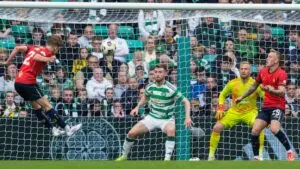 Celtic vs Falkirk Match Overview and Key Insights