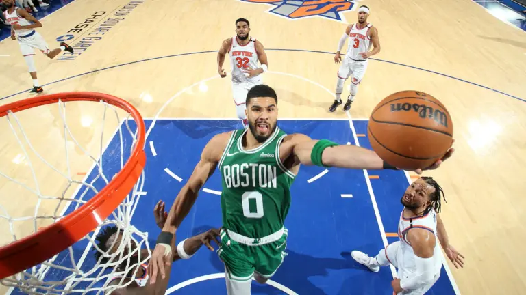 Boston Celtics: A Look at This NBA Season’s Highlights
