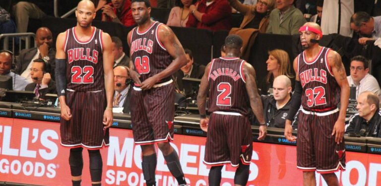 Celtics vs Bulls: A Historic Rivalry in the NBA