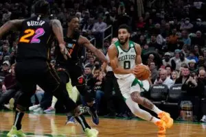 Celtics vs Heat: A Rivalry Renewed in the Playoffs