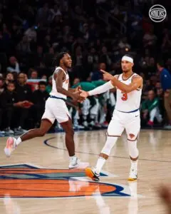 Celtics vs Knicks: A Historic NBA Rivalry