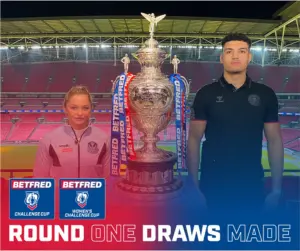 Overview of the Challenge Cup Draw 2023