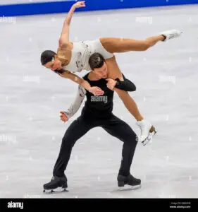 Charlene Guignard: A Spotlight on Her Journey in Ice Dance