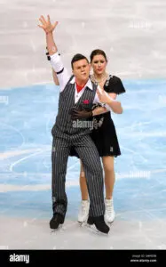Charlene Guignard: A Journey Through Ice Dance Stardom